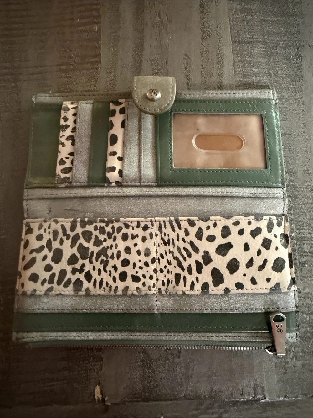 HOBO Continental Wallet